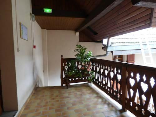 Hotel du Bourg主图