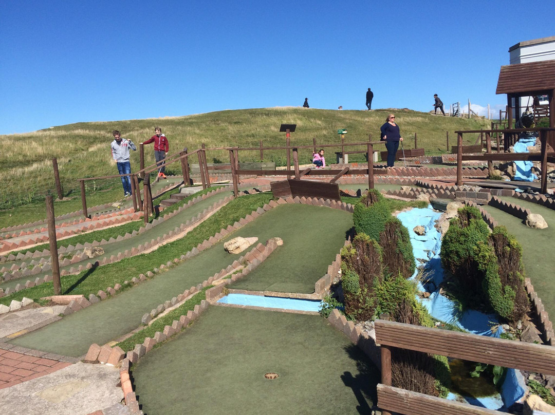 Rocky Pines Adventure Golf Course景点图片