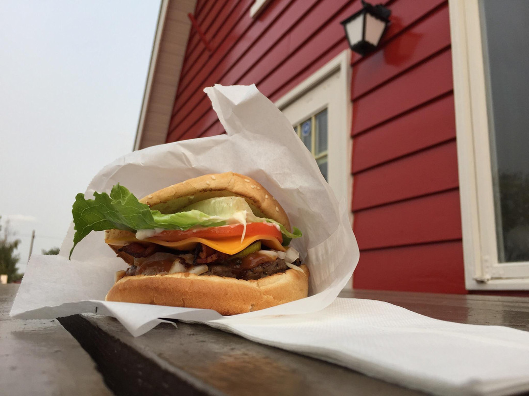 burger barn - (millet)餐厅/美食点评 - 餐厅地址/餐厅电话/餐厅周边