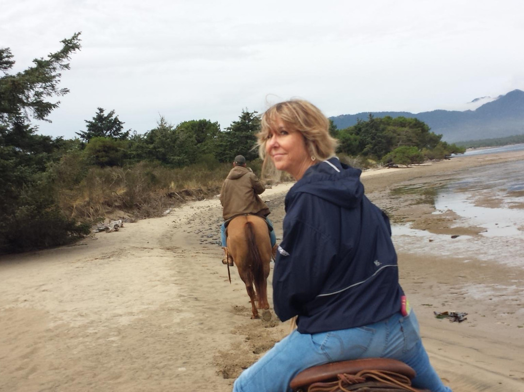 Oregon Beach Rides-Nehalem必去景点