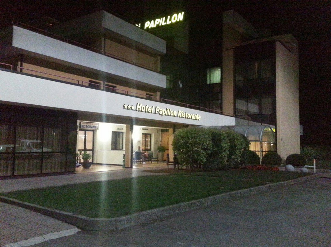 Hotel Papillon主图