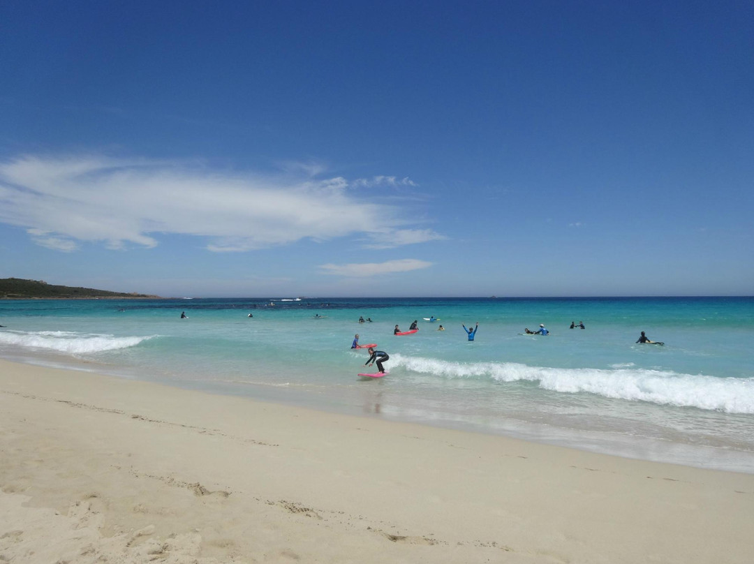 Yallingup Surf School景点图片