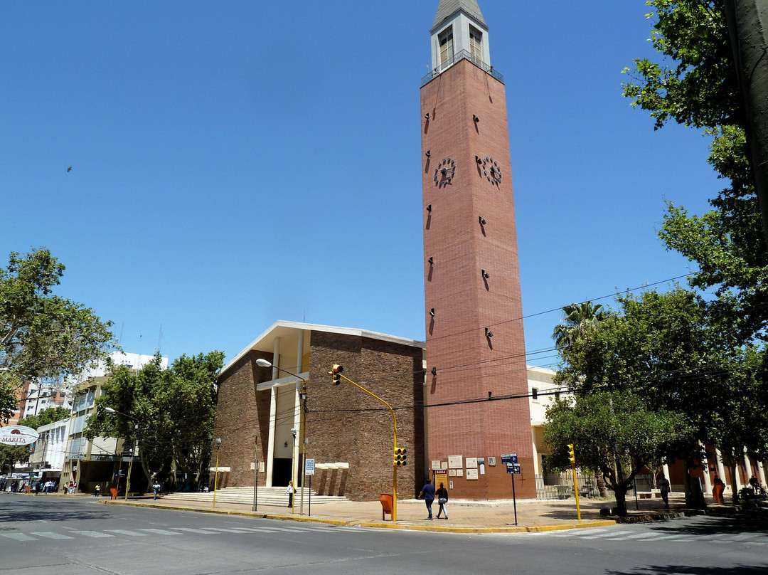Campanil, Turm der Kathedrale von San Juan景点图片