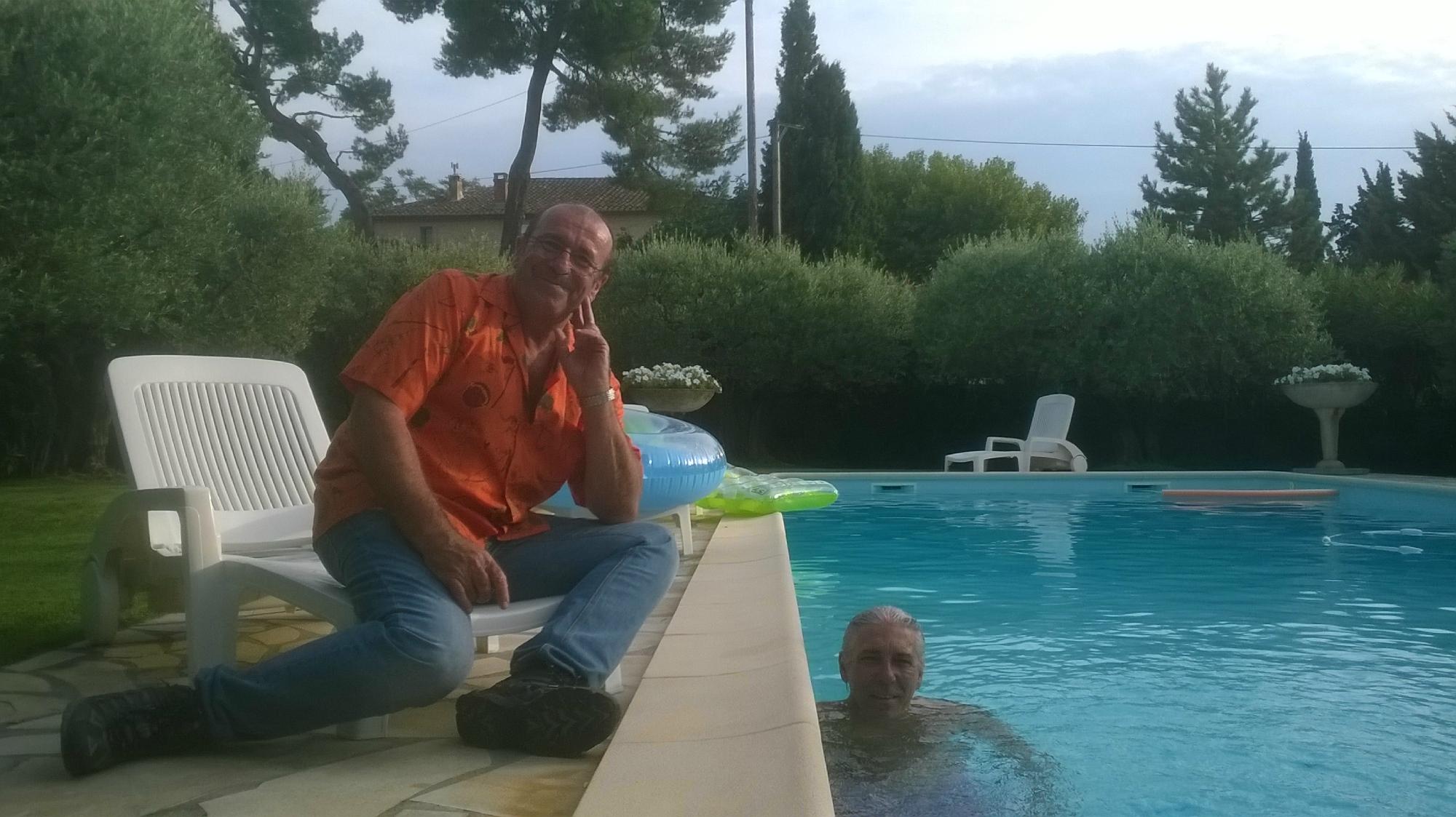 La Bastide des Oliviers-客卧