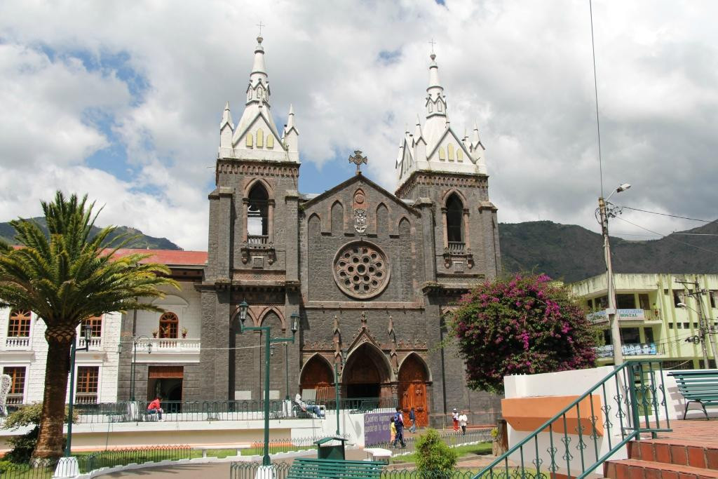 Church of the Virgin of the Holy Water (Nuestra Señora del Agua Santa)景点图片