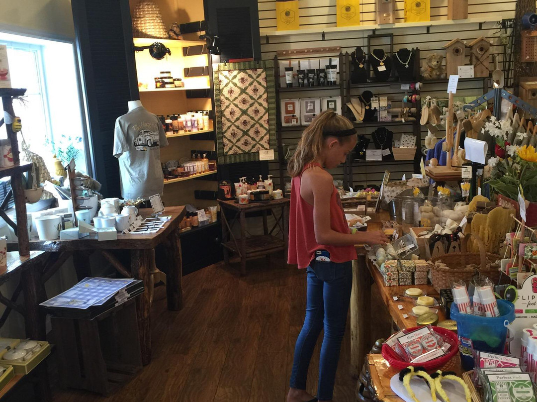 Honey Hole-West Jefferson必去景点