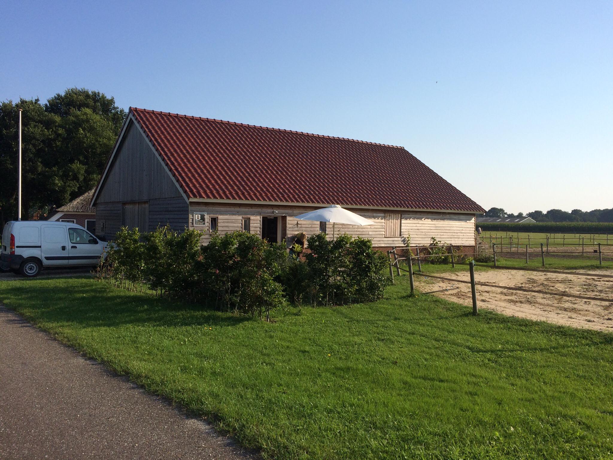 Bed and Breakfast Gasteren-客卧