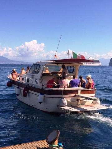 Guarracino Sorrento Boat Rentals-索伦托必去景点