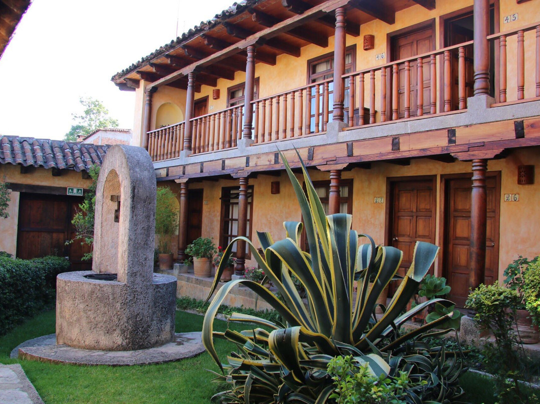 Hotel Casavegas主图