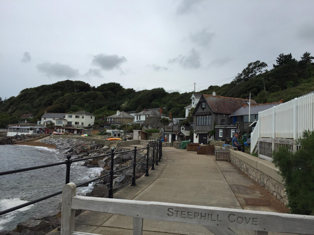 Steephill Cove Beach-文特诺必去景点