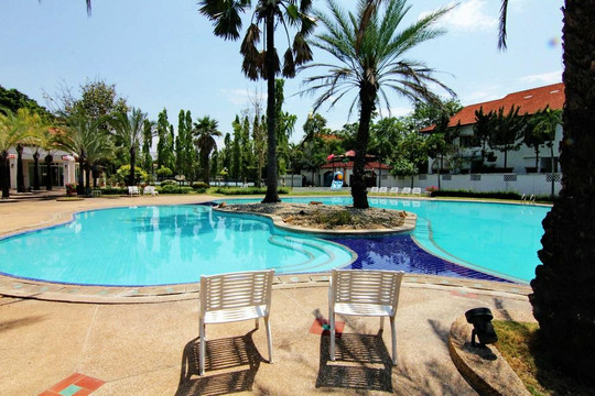 塔木纳酒店主图