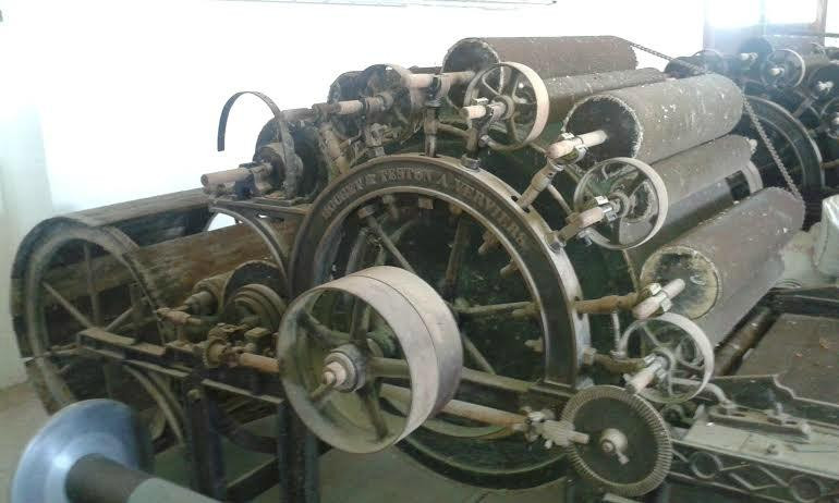 Artesanía textil de Grazalema景点图片