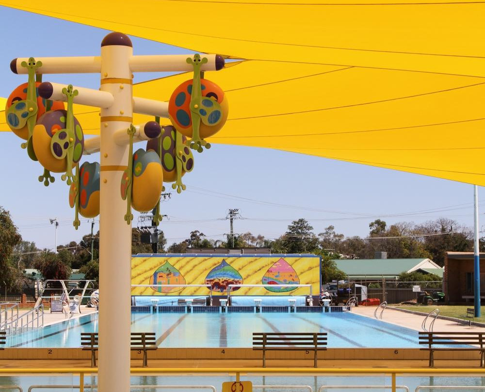 Cobar Memorial Swimming Pool-Cobar必去景点