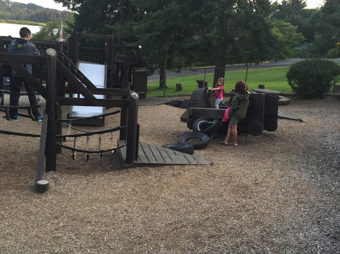 Regatta Grounds Park-林肯城必去景点