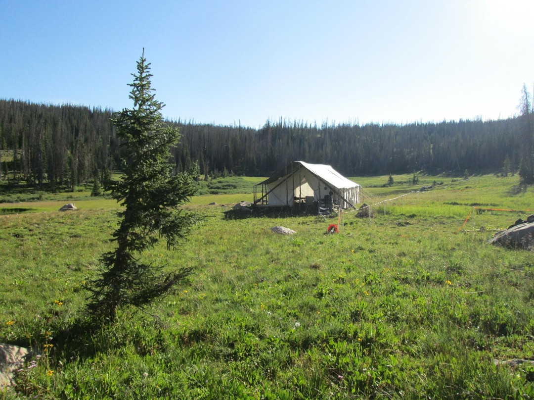 Steamboat Lake Outfitters - Day Trips-Clark必去景点