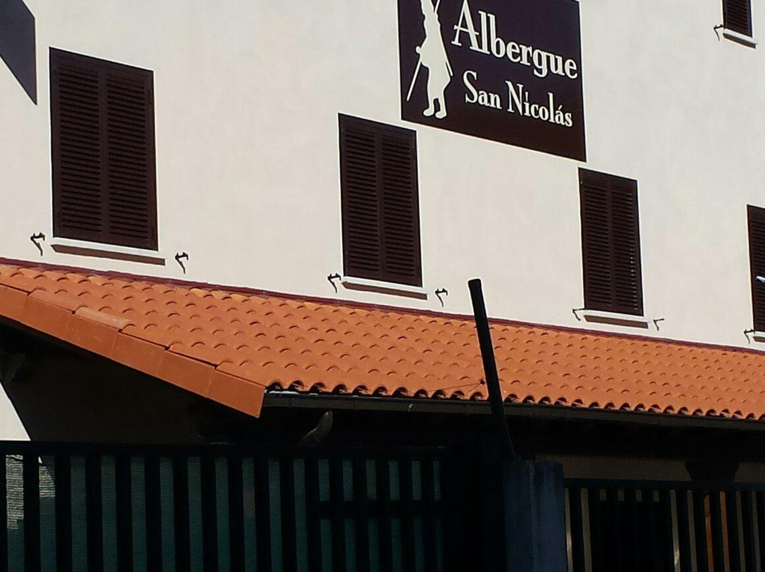 Albergue San Nicolas主图