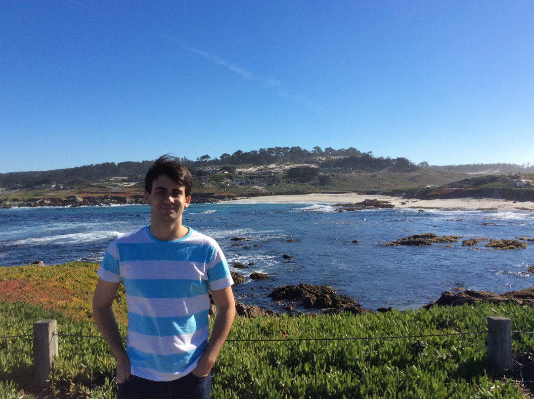 Pebble Beach-Del Monte Forest必去景点