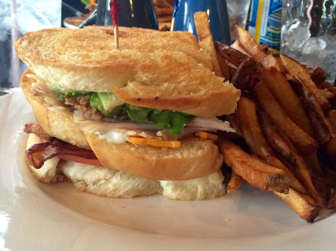 Wonowon餐馆和美食-Mondo Restaurant