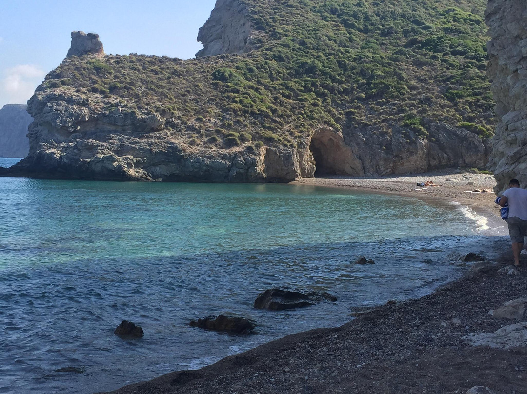 Paralia Kaladi-Kythira必去景点