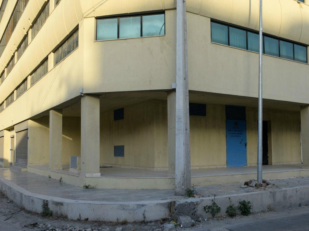 Hotel Olympique主图