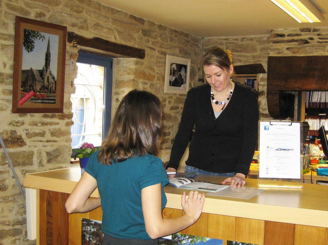 Office de Tourisme de La Foret-Fouesnant景点图片