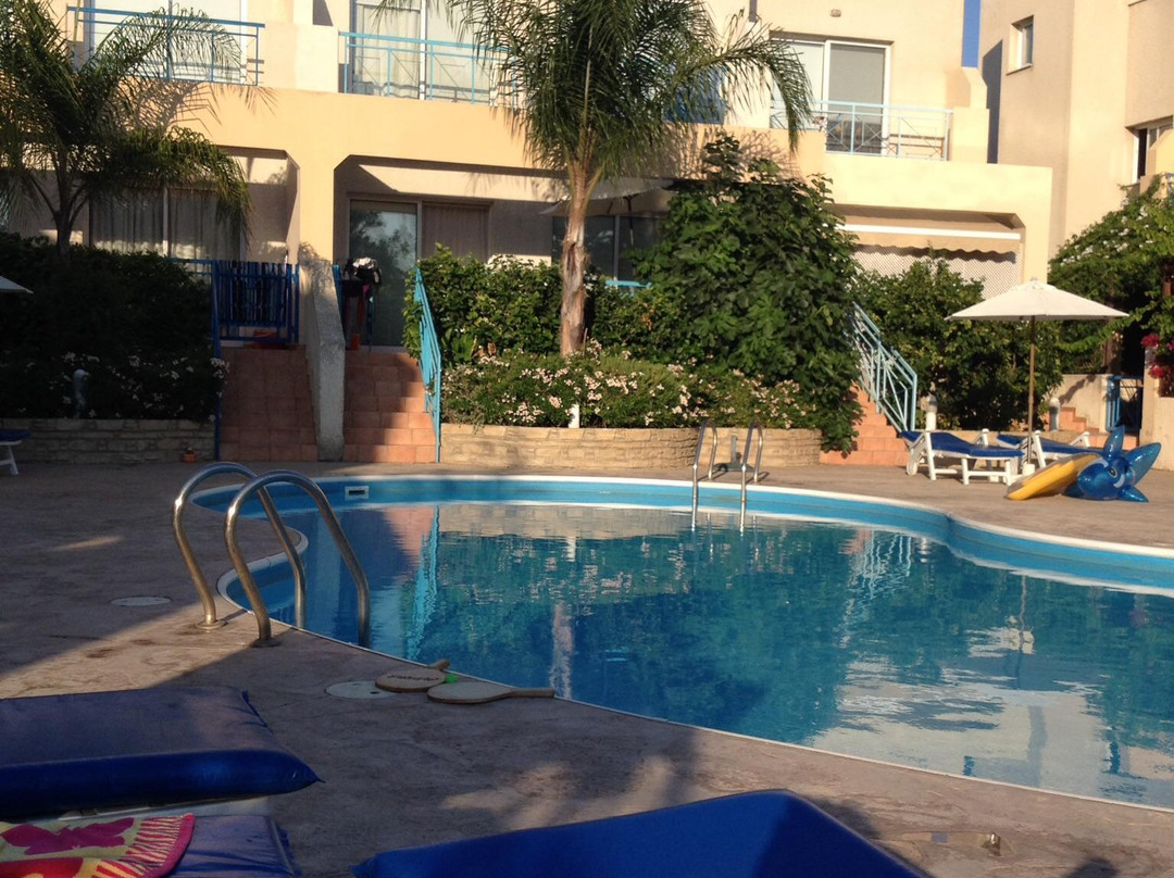 Blue Oasis Gardens