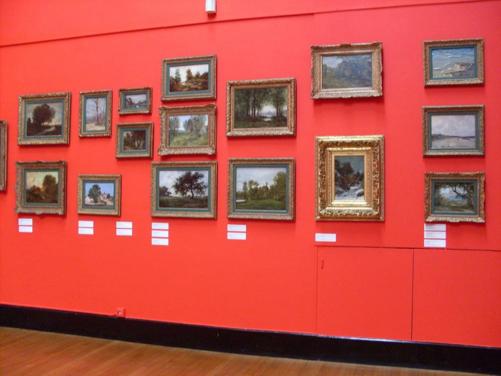 Musee des Beaux-Arts  Et D'archeologie-香槟地区沙隆必去景点