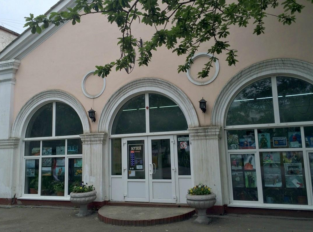Museum of Local Lore景点图片