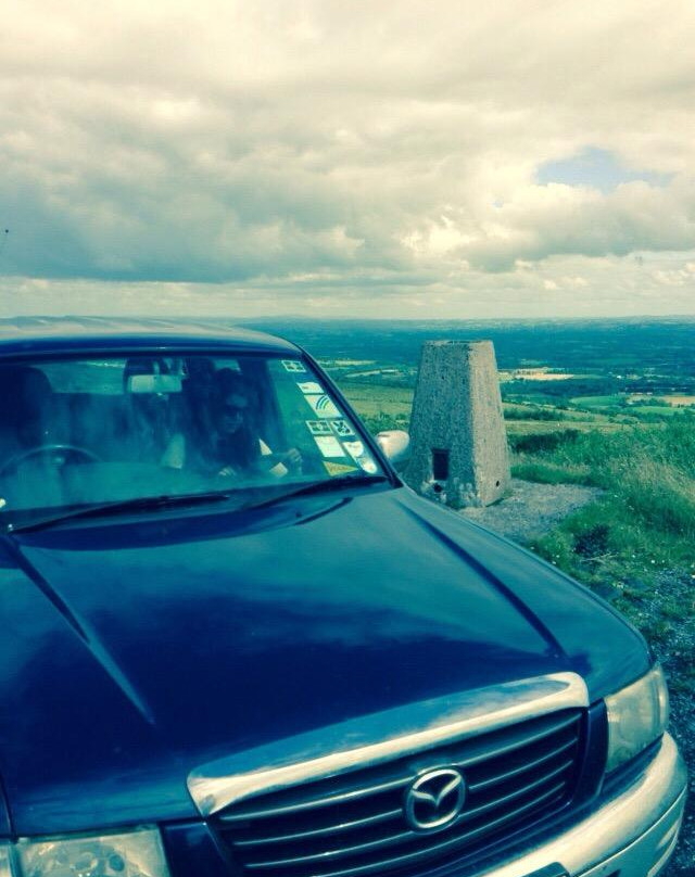 Carnmore Viewpoint景点图片