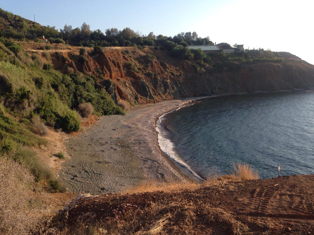 Paradise Beach-Pomos必去景点