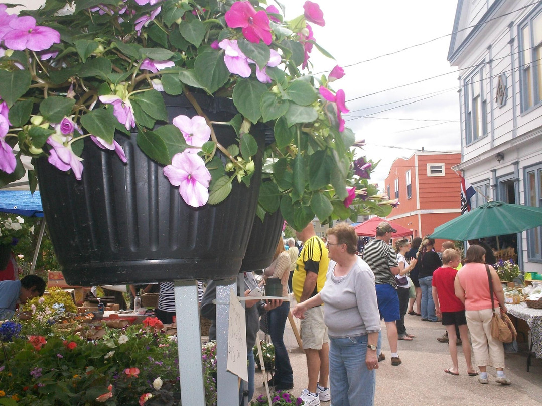 Annapolis Royal Farmers' and Traders' Market-安纳波利斯罗亚尔必去景点