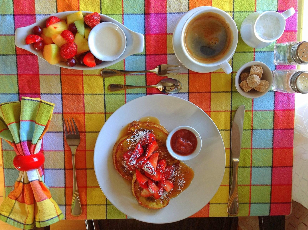 Gite la Maison Bleue - Sainte-Flavie主图