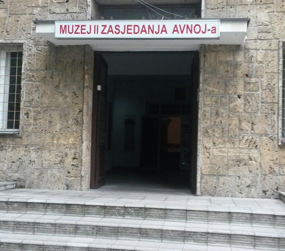 AVNOJ Museum景点图片