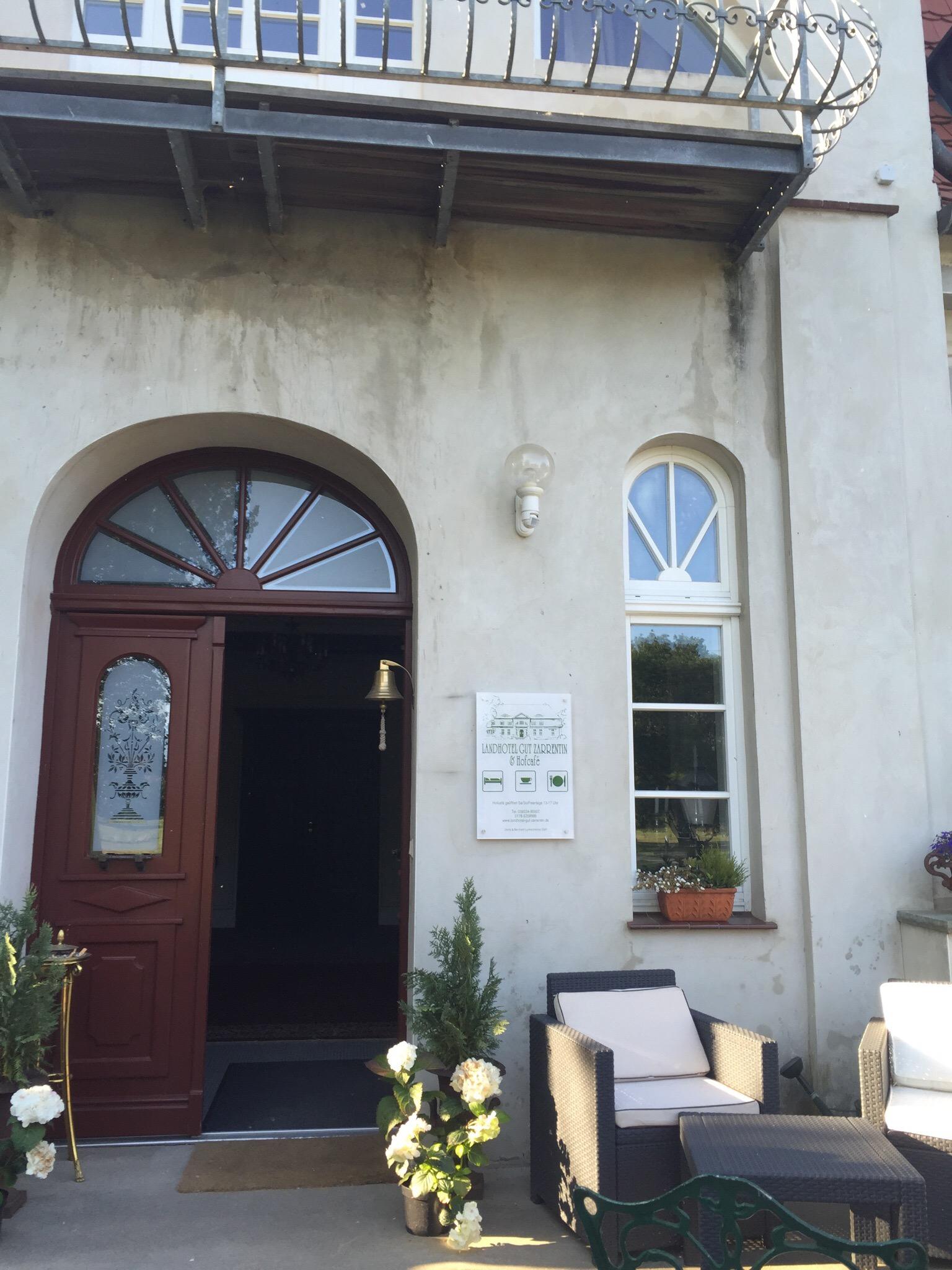 Landhotel Gut Zarrentin-客卧