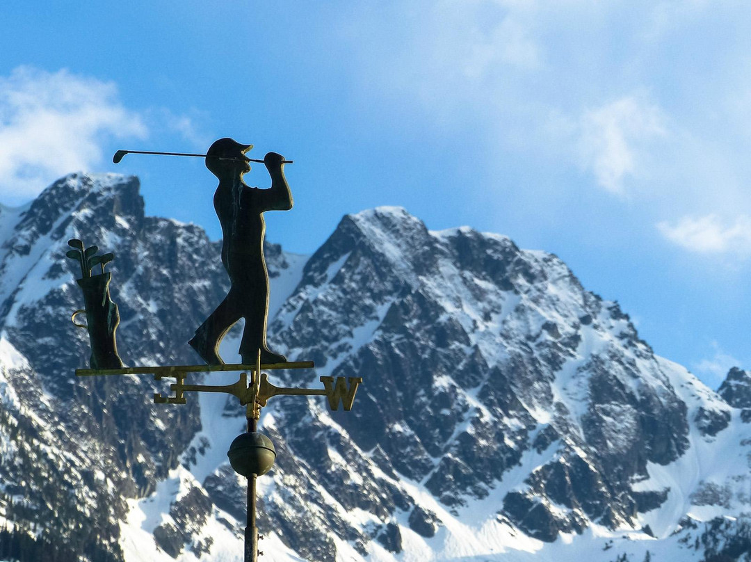 Sunstone Golf Club - Bar & Grill-Pemberton必去景点