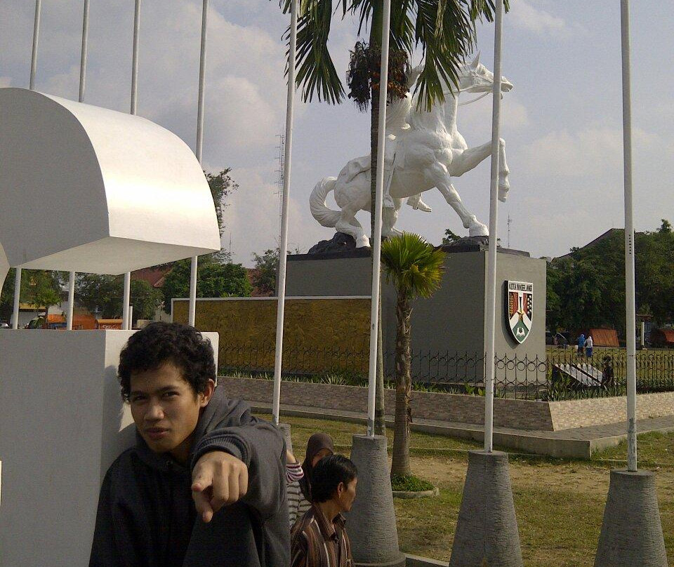 Magelang City Square-马吉冷必去景点