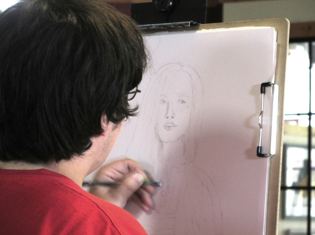 Box Factory for the Arts-Saint Joseph必去景点