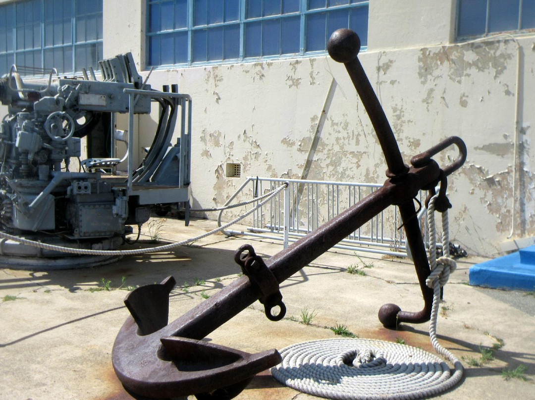 Alameda Naval Air Museum景点图片