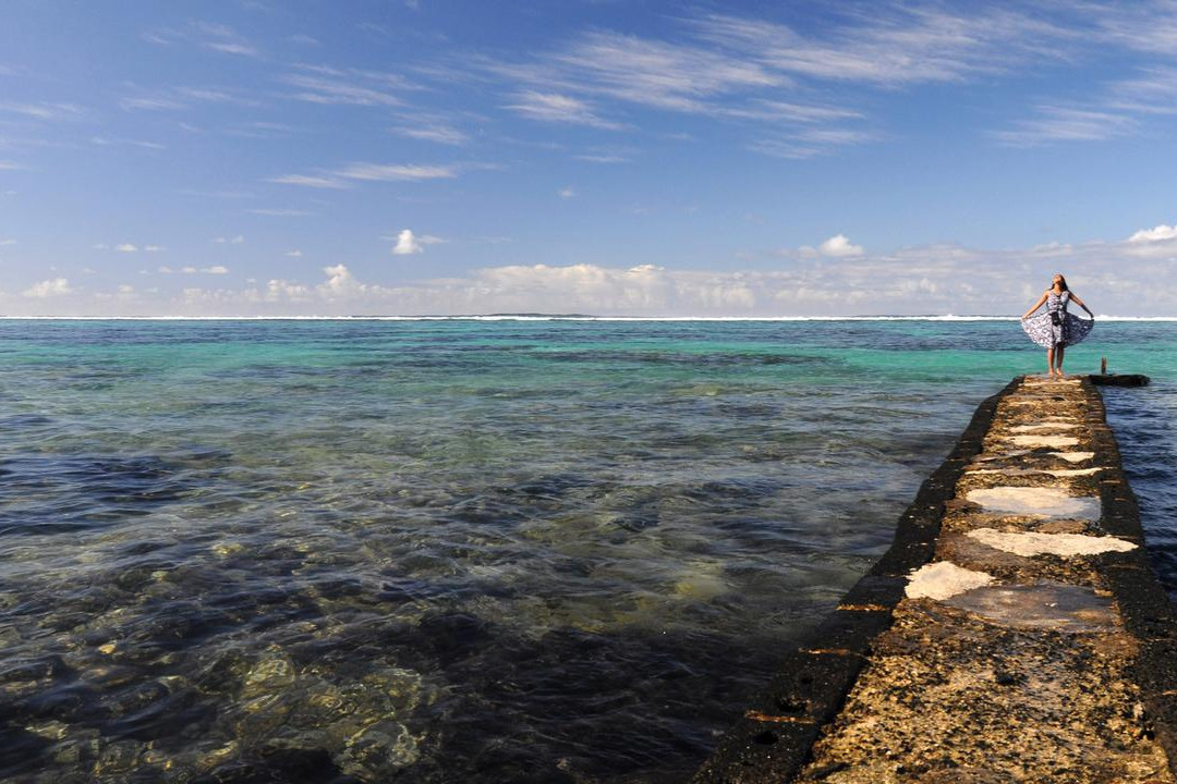 Blue Bay Beach-Pointe d'Esny必去景点