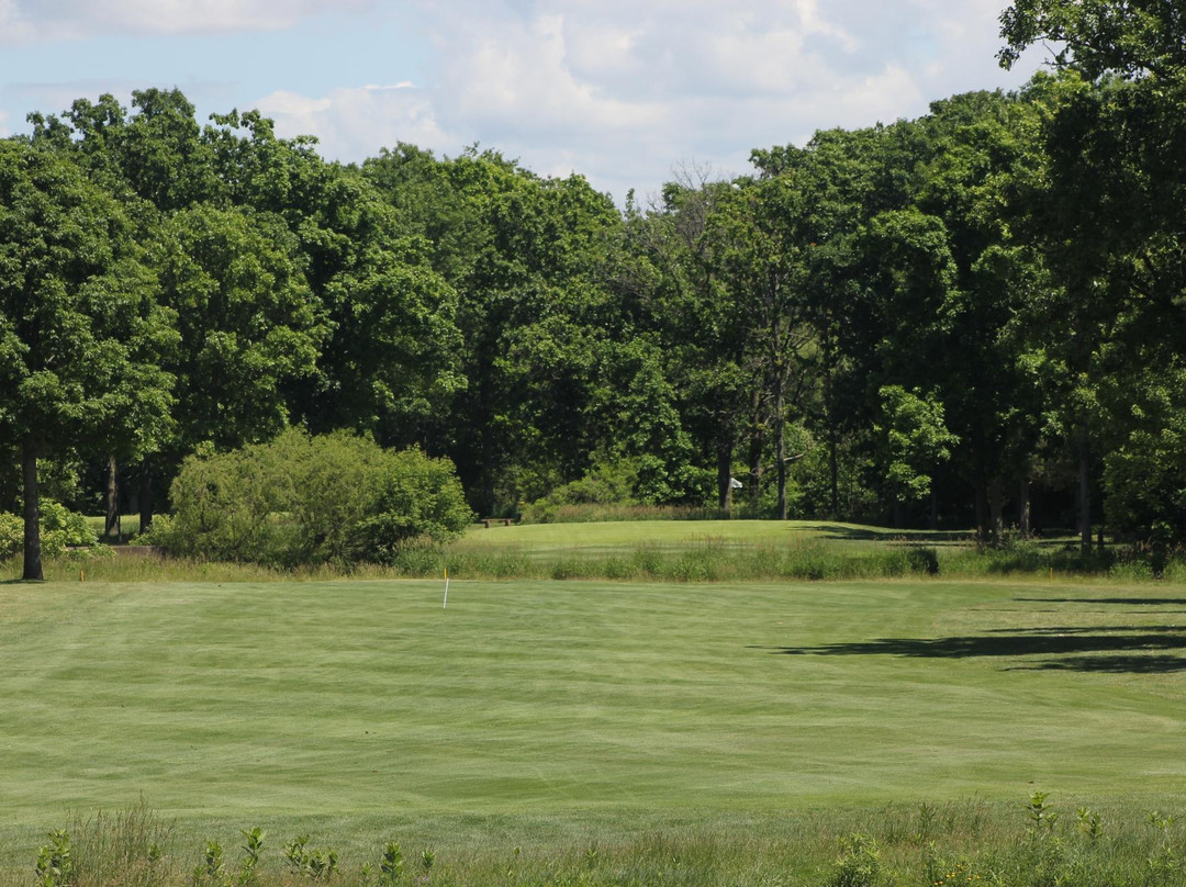 Sawmill Golf Course-Pelham必去景点