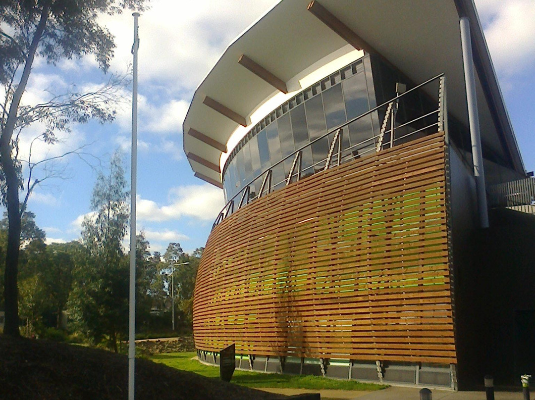 Eureka Centre-巴拉瑞特必去景点