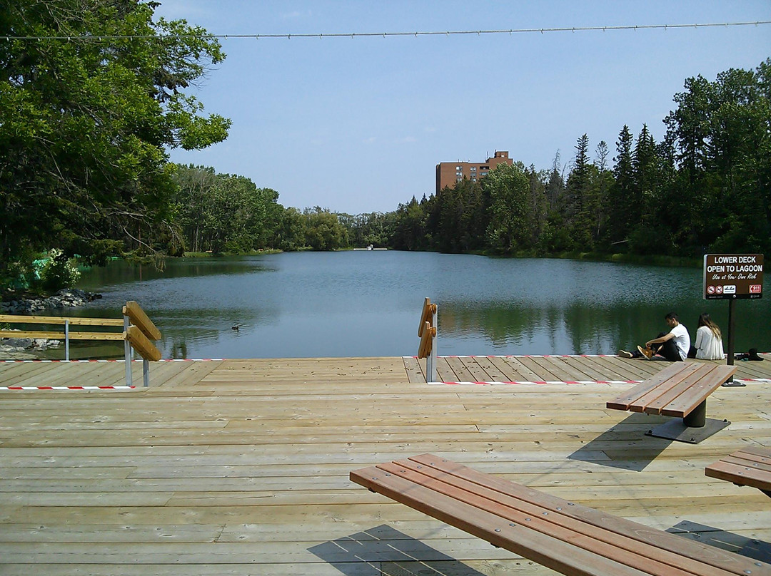 Bowness Park-卡尔加里必去景点