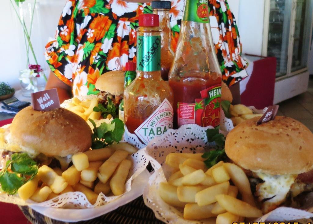 PHOENIX ROOM RESTAURANT主图