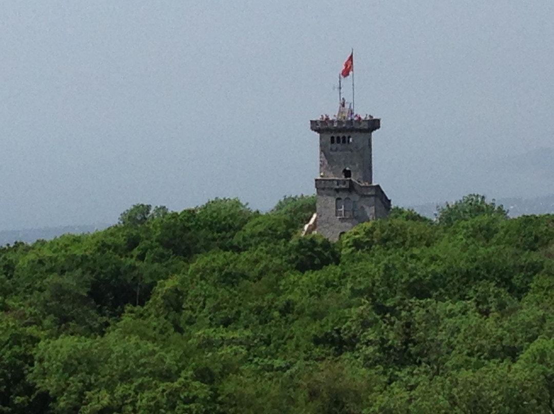 阿坤山观景塔-Khosta必去景点