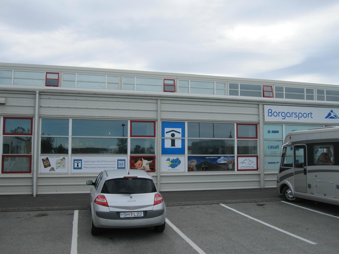 Borgarnes Regional Information Centre