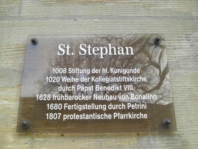Stephanskirche景点图片