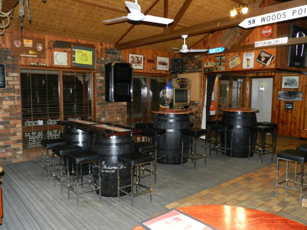 Jamieson餐馆和美食-Courthouse Hotel