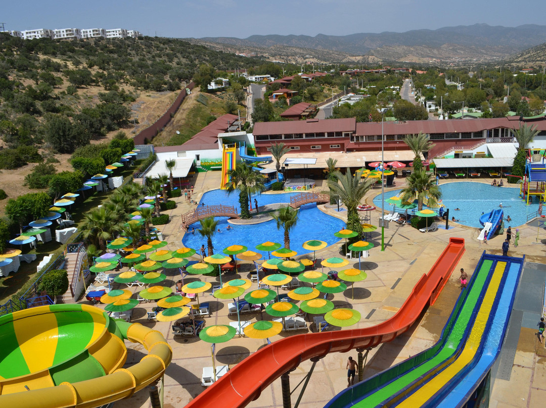 Imi Ouaddar旅游景点-Atlantica Parc