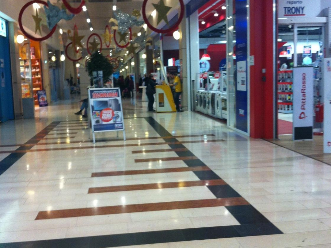 Centro Commerciale Panorama Alessandria景点图片