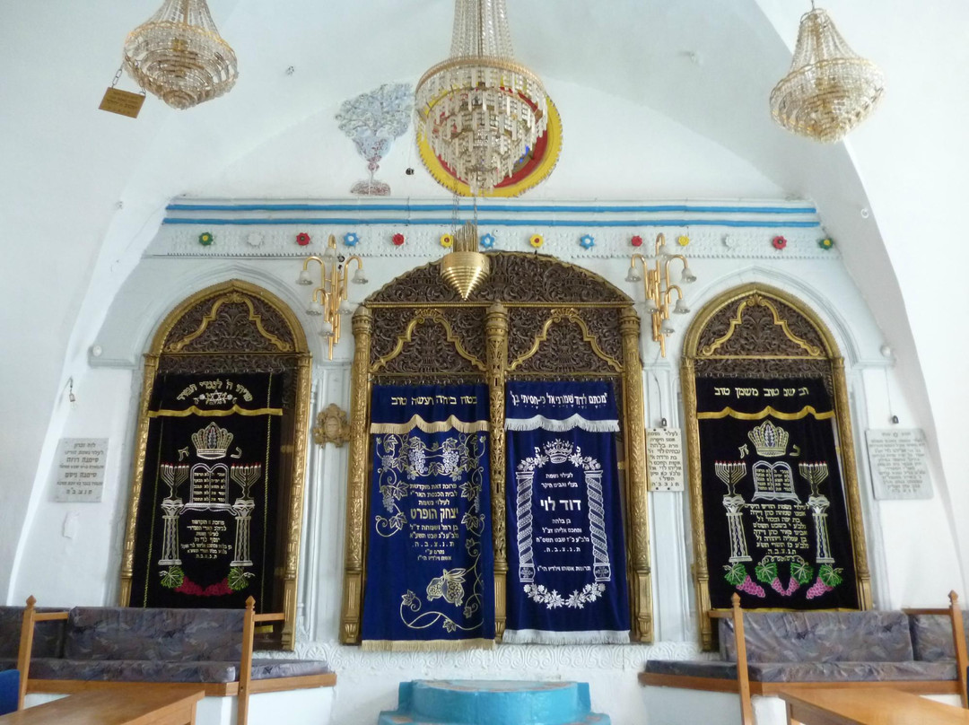 The Ari Sephardic Synagogue景点图片